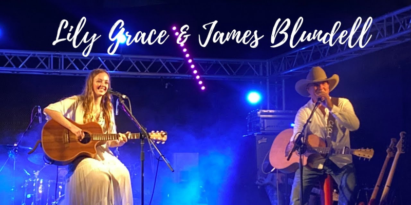 24/7 – James Blundell & Lily Grace